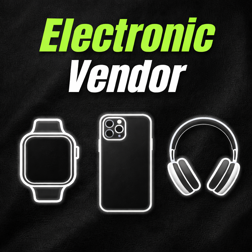 Electronic Vendor