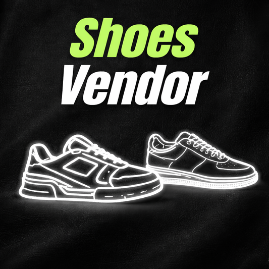 Shoes Vendor