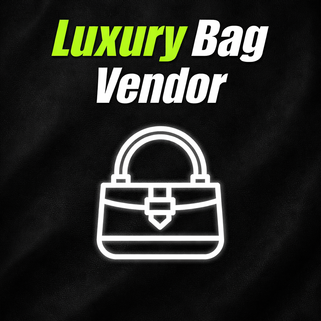 Luxury Bag Vendor