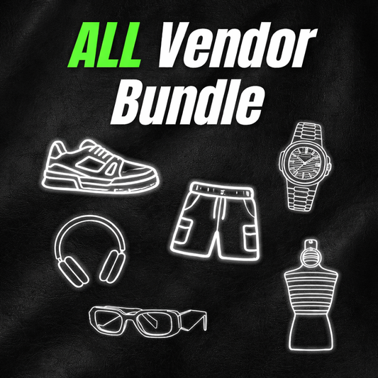 All Vendor Bundle